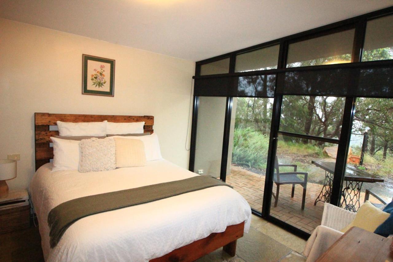 Apartamento Down To Earth Farm Retreat Sarsfield Exterior foto
