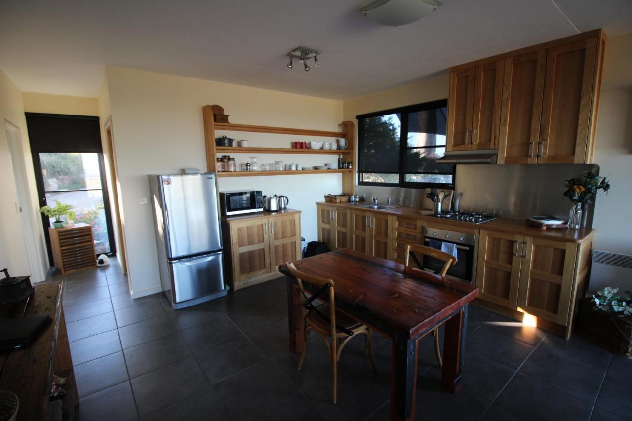 Apartamento Down To Earth Farm Retreat Sarsfield Exterior foto